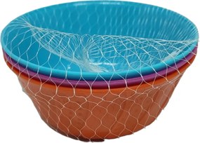 Σετ 3τμχ Mini Μπολ HB-1504