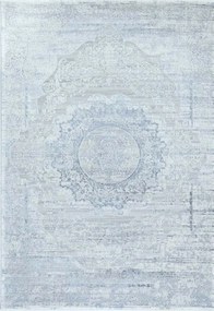 Χαλί Διαδρόμου (80x200) Ezzo Firenze D076AY9 Grey