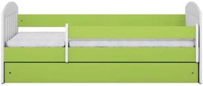 Παιδικό κρεβάτι Classic -Prasino-160 x 80