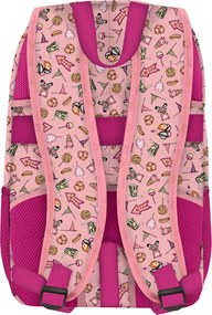 Σχολική Τσάντα Gorjuss Carousel Salmon 29 x 45 x 17 cm