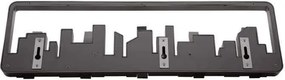 Umbra κρεμάστρα 5 θέσεων 49.5Χ14.6εκ/Skyline 318190-040
