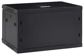 vidaXL Καμπίνα Δικτύου Επιτοίχια 6U 19&#039;&#039; IP20 600x450x375 χιλ.