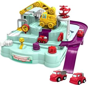 Παιχνίδι γερανός-parking - T902 - 361203