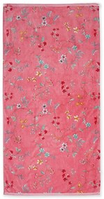 ΠΕΤΣΕΤΑ ΧΕΡΙΩΝ 30x50cm PIP STUDIO - LES FLEURS PINK