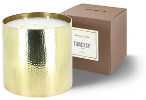 Scented Candles CÔTÉ BOUGIE 9cm X Ø7,5cm Dinanderie BDG-S-FO-W1