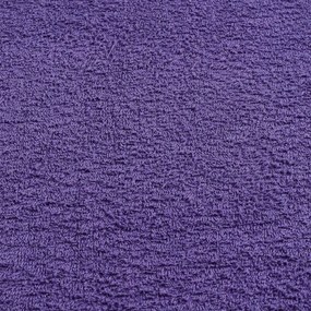 vidaXL Πετσέτες Σάουνας FROGN 4 τεμ. Μωβ 80x200 εκ. 360 γρ./μ²