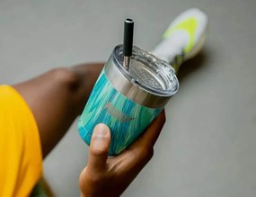 Ποτήρι Θερμός Healthy Human - 354ml - Μπλε
