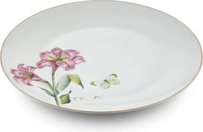 Service Plate Set (6 Pieces) DNR0066 Multicolor