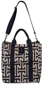 Τσάντα Θαλάσσης (35x40x38) Greenwich Polo Club Beach 3840 Beige