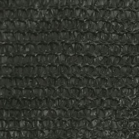 Πανί Σκίασης Ανθρακί 2 x 3,5 μ. από HDPE - Ανθρακί