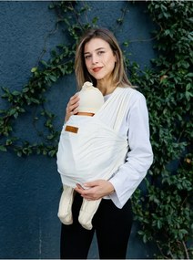 Stewehome Εργονομικό μωρουδιακό σάλι μεταφοράς με τσέπη και ελαστικό
