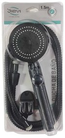 Jieyi Σετ Τηλέφωνο Κεφαλή Ντους Μπάνιου 1.5m - Shower Head