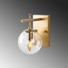 Wall Lamp Zahar - 13111 Gold
