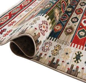 Χαλί (200x290) Polcarpet Kazak Oriental 585 Beige