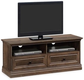 Tv set Mozart in walnut color 121x40x51,5cm 121x40x51.5 εκ.