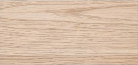 vidaXL Ράφια Τοίχου 4 τεμ. 50x23,5x4 εκ. Επεξεργασμένο Ξύλο