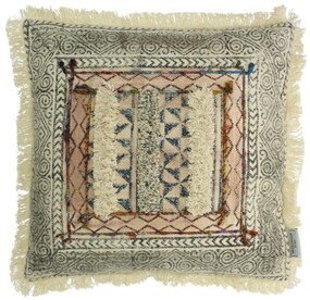Μαξιλάρι Μπλε Βαμβακερό 45x45cm - ART-05151948