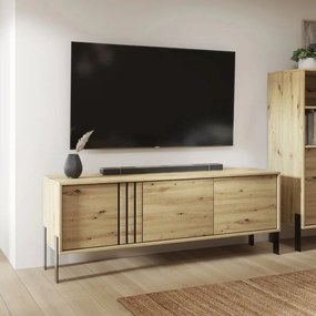 Έπιπλο Τηλεόρασης Polo-Φυσικό