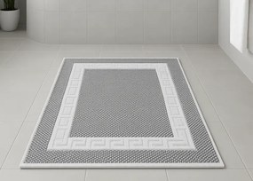 Τάπετο Μπάνιου με σχέδιο Μαίανδρος 50x75cm BR650