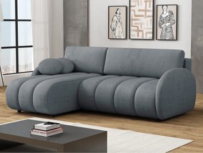 Γωνιακός καναπές Zara-Leuko