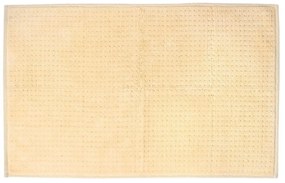 Πατάκι Μπάνιου 0759 Cream Das Home 70 x 110 70x110cm 100% Cotton