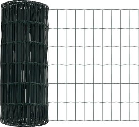 vidaXL Φράχτης Συρμάτινου Φράχτη 25 x 0,8 μ. (Π x Υ)