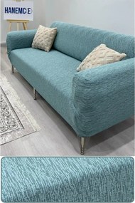 Stewehome ελαστικό κάλυμμα καναπέ με λάστιχο 180x237 cm
