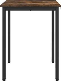 vidaXL Τραπεζαρίες 60 x 60 x 75 cm Επεξεργασμένο Ξύλο τετράγωνο
