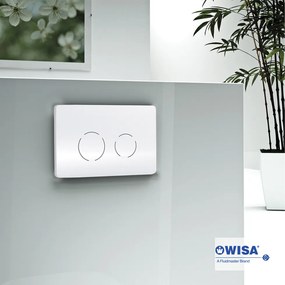 Wisa Circle F099 White - Πλακέτα χειρισμού
