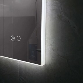 Καθρέπτης Cassia-60x60