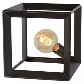 Φωτιστικό Επιτραπέζιο Lucide 73502-01-15 THOR Γκρι (Grey)