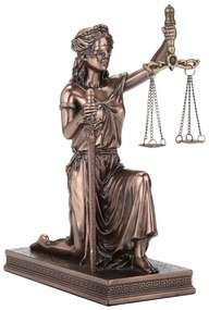 Αγαλματίδια και Signes Grimalt  Ελληνική Θεά Δικαιοσύνη