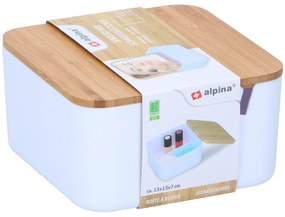 Κοσμηματοθήκη με Καθρέφτη ALPINA