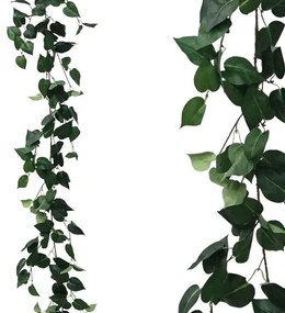 MarHome ΓΙΡΛΑΝΤΑ ΠΟΘΟΣ ΠΡΑΣΙΝΟΣ Υ170cm 1/100ΚΙΒ  00-19307-2