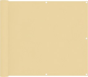 vidaXL Οθόνη Μπαλκονιού 90 x 200 cm