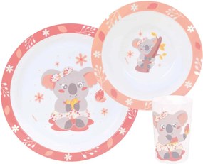Koala παιδικό σερβίτσιο φαγητού (005803)