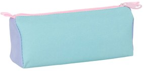 Κασετίνα Munich Mellow Μπλε Ροζ Sky μπλε 21 x 8 x 7 cm