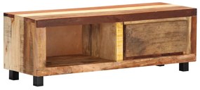 vidaXL Έπιπλο Τηλεόρασης 100 x 30 x 33 εκ. από Μασίφ Ανακυκλωμένο Ξύλο