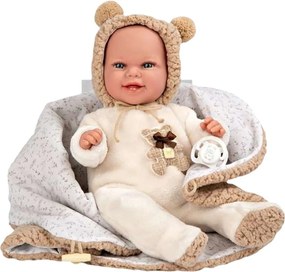 Κούκλα μωρού Arias Babyto 35 cm