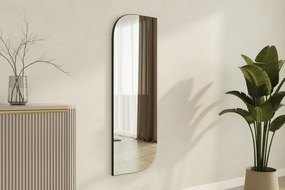 Καθρέπτης Μαύρο BENOFIR 40x2.2x120