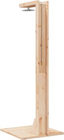 vidaXL Εξωτερικό ντους 210 cm εκ.