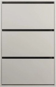 Shoe Cabinet Lupa 3 - White White