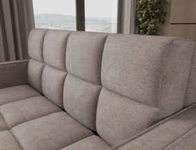 Καναπές - κρεβάτι Maroni τριθέσιος-Mpez Skouro