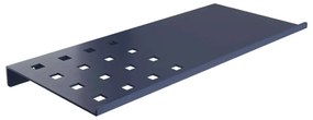 Ράφι Μπάνιου 3015-203 28x15x1cm Matte Navy Blue Pam&Co Stainless Steel