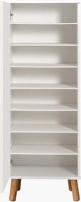 Shoe Cabinet Vegas - B 952 White
