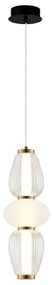 Φωτιστικό Οροφής Μονόφωτο LED Viokef Shiny 4303900