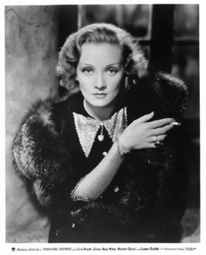 Φωτογραφία Marlene Dietrich In 'Shanghai Express', Archive Photos