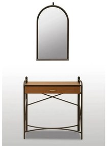 Μεταλλική τουαλέτα Melamine 80x86x36 DIOMMI 30-004
