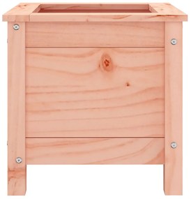 vidaXL Ζαρντινιέρα 40 x 40 x 39 εκ. από Μασίφ Ξύλο Ψευδοτσούγκας
