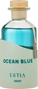 Αρωματικό Χώρου 200ml Με Στικς Estia Ocean Blue 04-41359